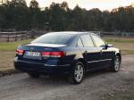 Hyundai Sonata 2008 года (AU)